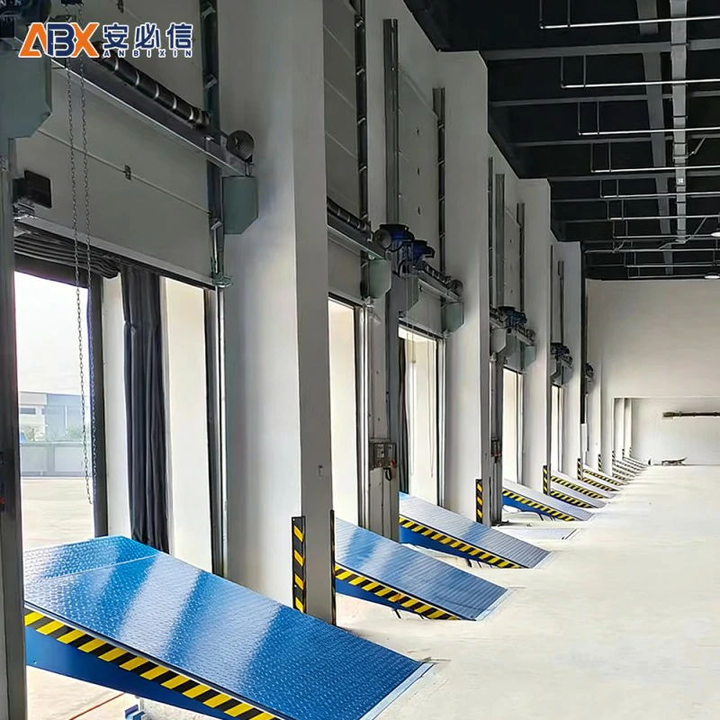 鄂州电动提升门