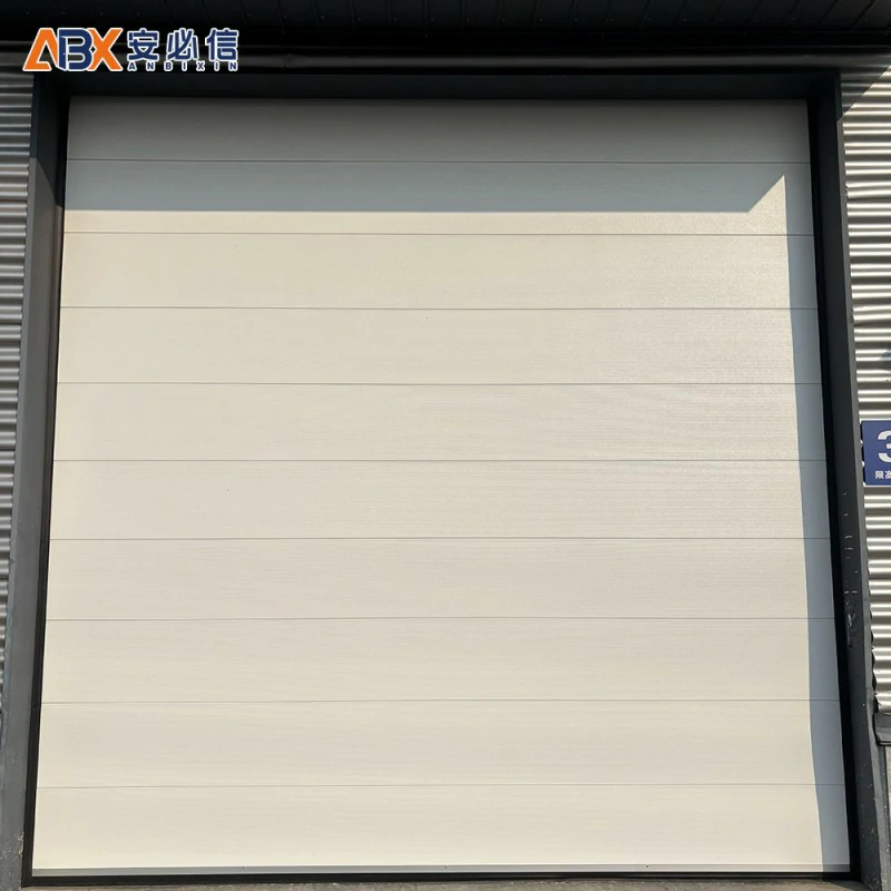 鄂州铝板滑升门